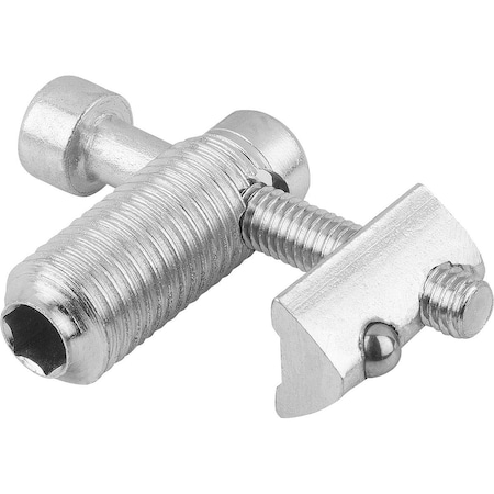 Kipp Connecting Set Automatic D=10 K1036.06